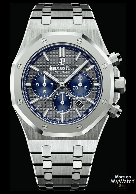 Royal Oak Chronographes