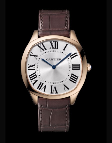 Drive de Cartier Extra-Plate