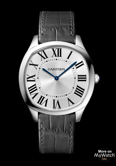 Drive de Cartier Extra-Plate