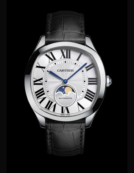 Drive de Cartier Phases de Lune