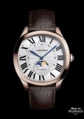 Drive de Cartier Phases de Lune