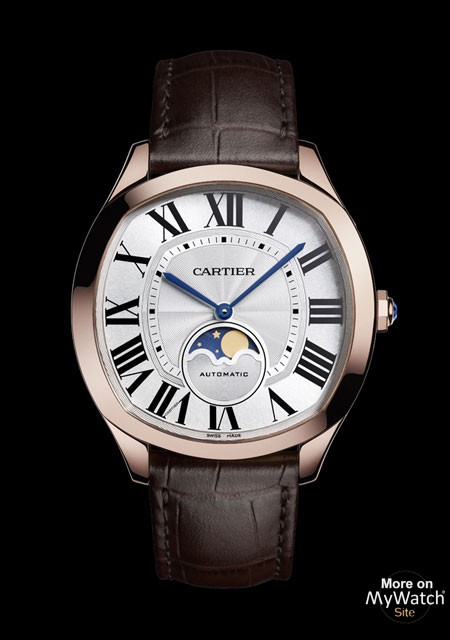 drive de cartier moonphase