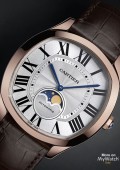 Drive de Cartier Phases de Lune