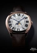 Drive de Cartier Phases de Lune