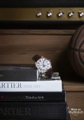 Drive de Cartier Phases de Lune