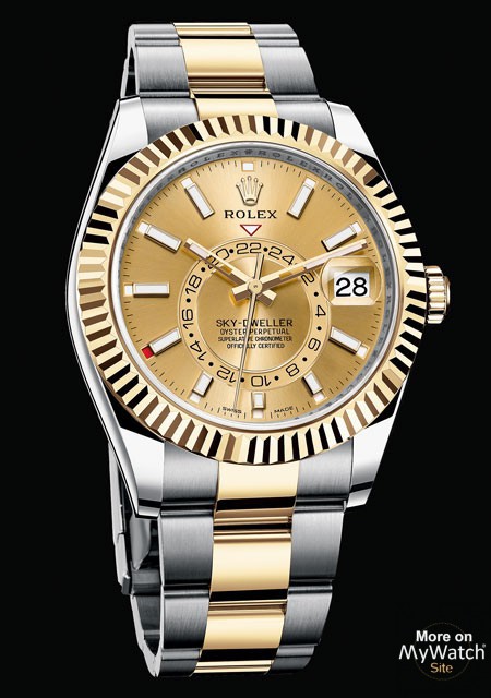 Rolex Sky-Dweller | Oyster Perpetual 