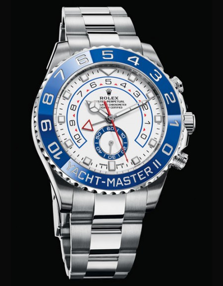 yachtmaster ii price