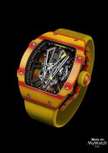 RM 27-03 Tourbillon Rafael Nadal