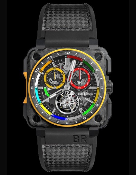 BR X1 Tourbillon R.S.17