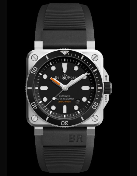 BR 03-92 Diver