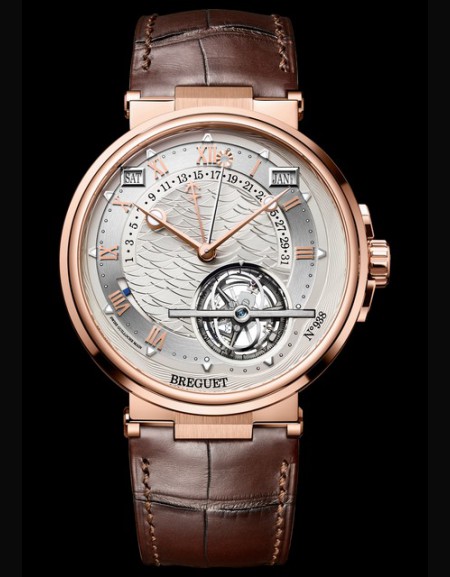 Breguet Marine Equation Marchante 5887