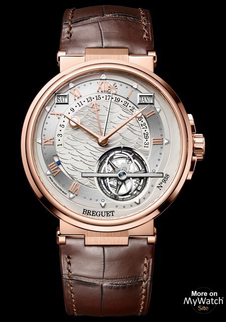 Breguet Marine Equation Marchante 5887