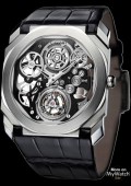 Octo Finissimo Tourbillon Squelette