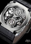 Octo Finissimo Tourbillon Squelette