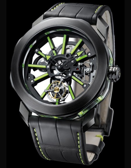 OCTO TOURBILLON SAPHIR