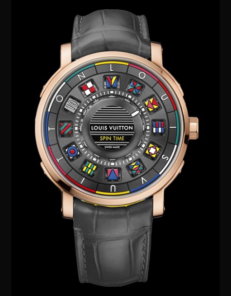 Louis Vuitton étui 3 montres