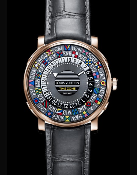 MONTRE LOUIS VUITTON : toutes les montres Louis Vuitton homme - MYWATCHSITE