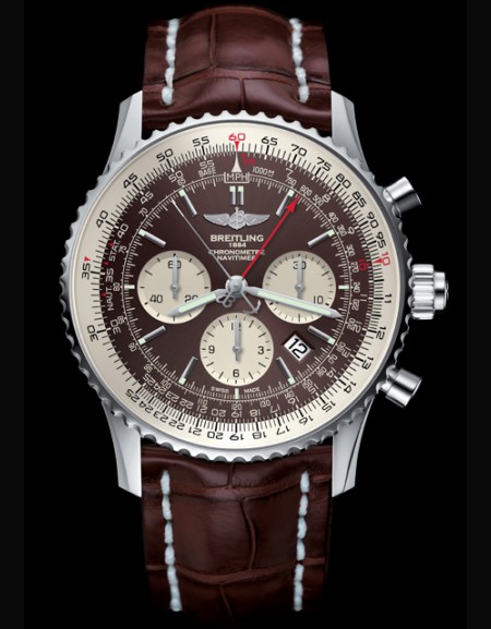 Navitimer rattrapante