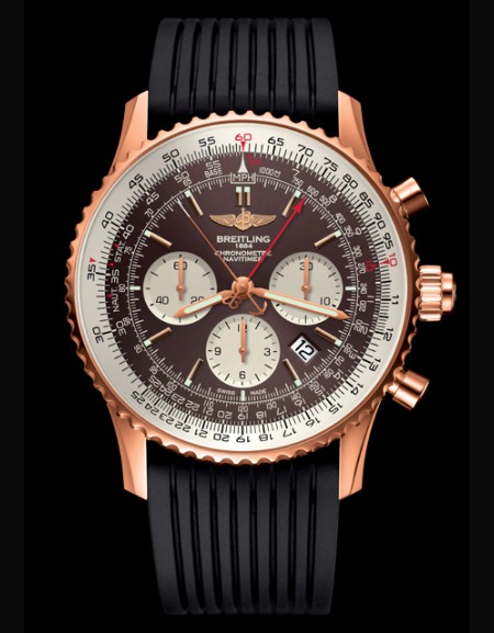 Navitimer rattrapante