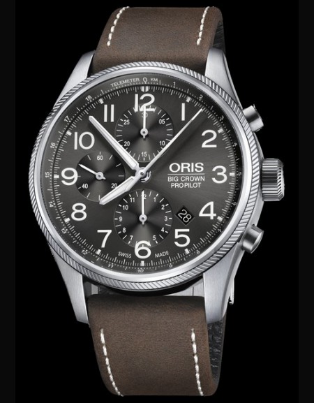 Oris Big Crown ProPilot Chronograph