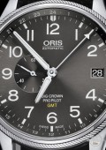 Oris Big Crown ProPilot GMT Small Second