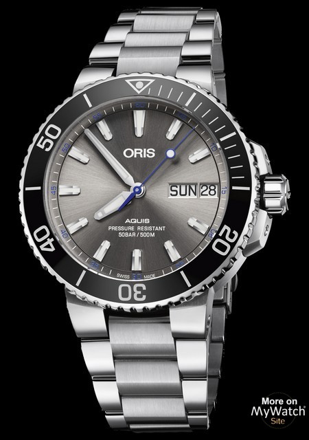 Oris Hammerhead Limited Edition