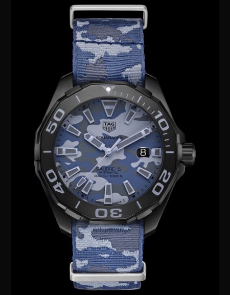 AQUARACER Camouflage