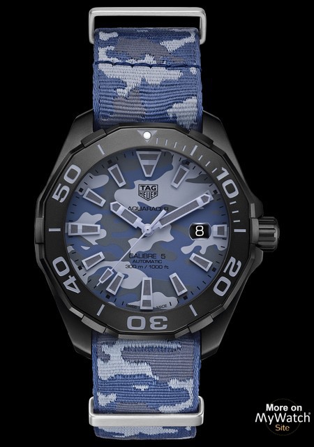 AQUARACER Camouflage