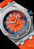 Royal Oak Offshore Divers