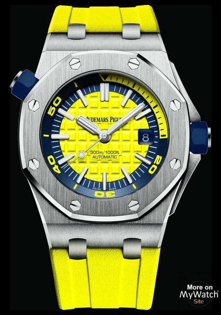 Royal Oak Offshore Divers