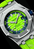 Royal Oak Offshore Divers