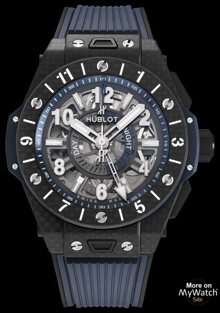 Big Bang Unico GMT