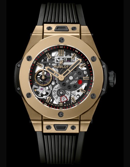 Big Bang Meca-10 Magic Gold