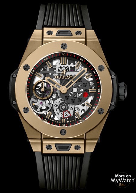 Big Bang Meca-10 Magic Gold