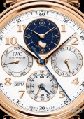 Da Vinci Calendrier Perpétuel Chronographe