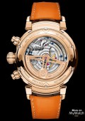 Da Vinci Tourbillon Rétrograde Chronographe