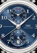 Da Vinci Chronographe Edition « Laureus Sport for Good Foundation »