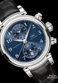 Da Vinci Chronographe Edition « Laureus Sport for Good Foundation »