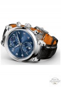 Da Vinci Chronographe Edition « Laureus Sport for Good Foundation »