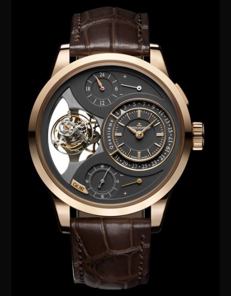 Duomètre Sphérotourbillon