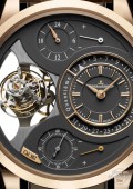 Duomètre Sphérotourbillon