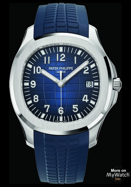 Patek Philippe Aquanaut