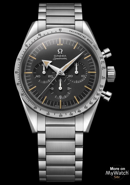 Speedmaster 38.6mm