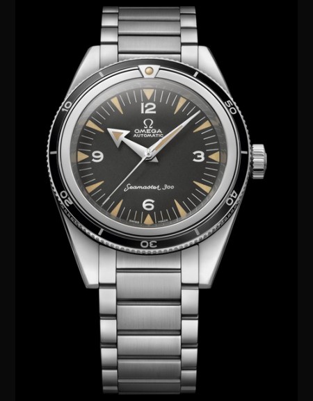 Seamaster 300 Master Chronometer 39mm