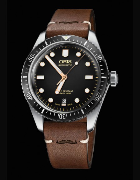 Oris Movember Edition