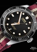 Oris Movember Edition