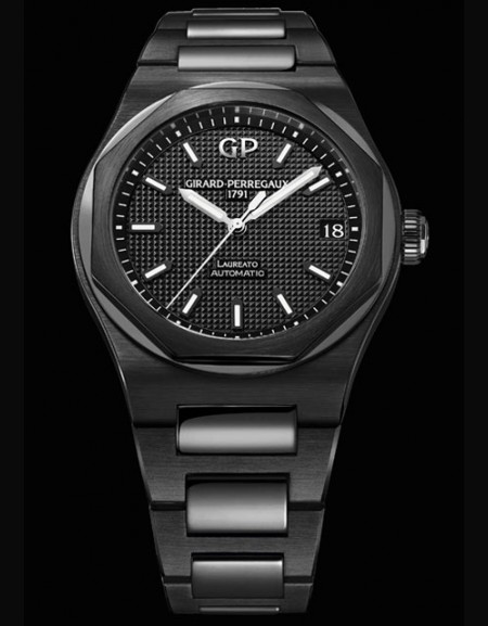 Laureato 42 mm Ceramic