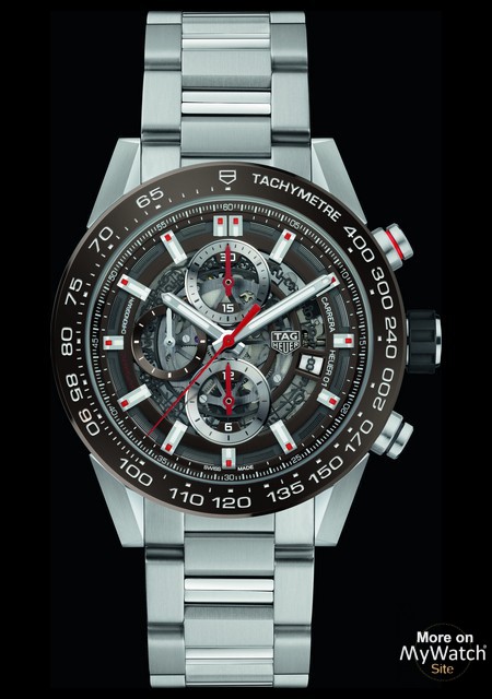 CARRERA Heuer-01 43 mm