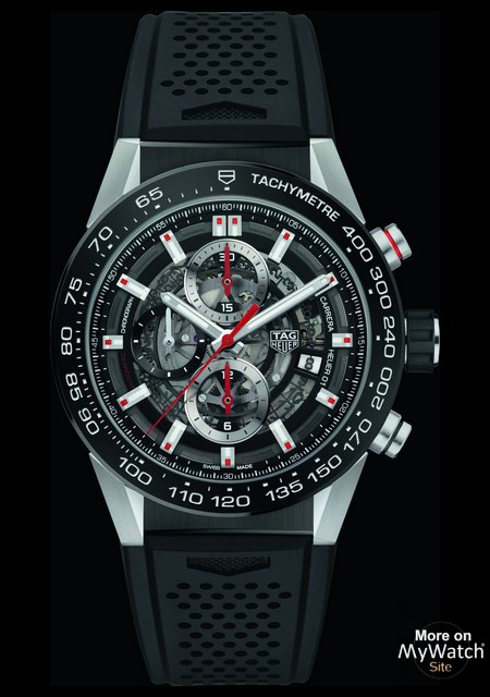 CARRERA Heuer-01 43 mm