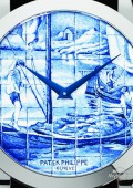 Patek Philippe Calatrava « Azulejos »